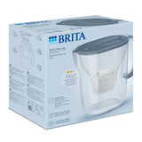 Dzbanek filtrujący BRITA Style Essential XL 3,6 L + wkład MAXTRAPRO Pure Performance - Ciemnoniebieski