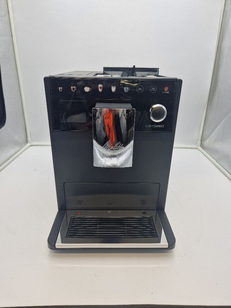 OUTLET 13019 - Ekspres do kawy Melitta LatteSelect F63/0-212 - Czarny