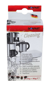 SCANPART - Uniwersalne tabletki odkamieniające 6szt