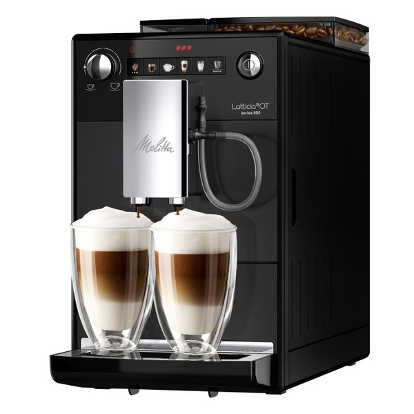 OUTLET 6571 - Ekspres do kawy Melitta Latticia OT F30/0-100