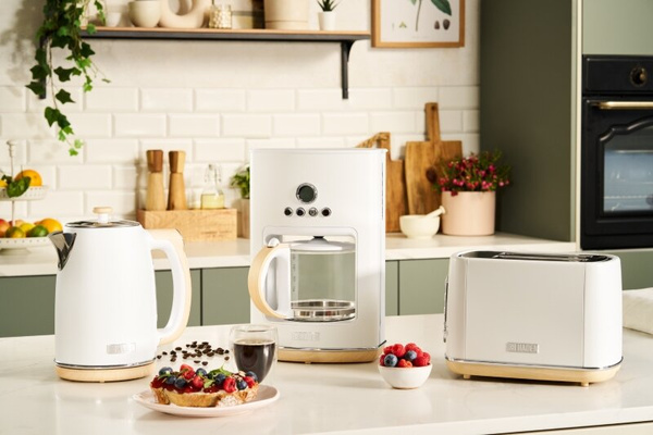 Czajnik elektryczny Haden Dorchester 1,7l - Biały