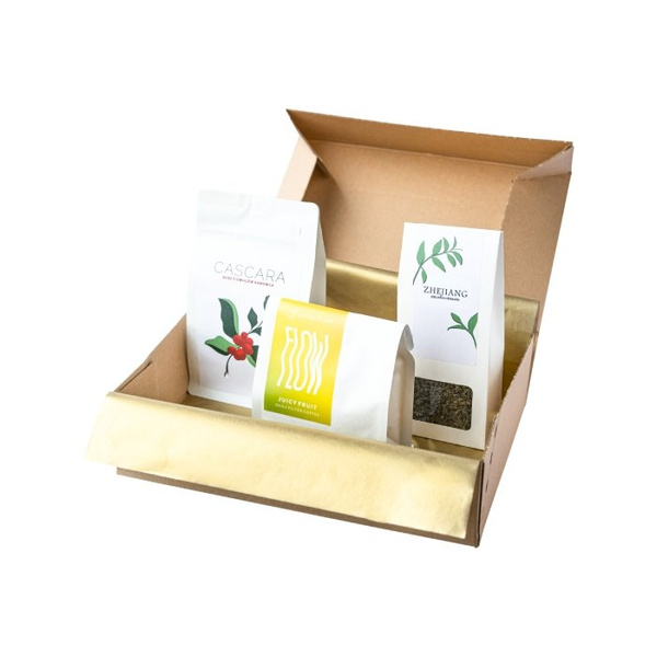 Mały zestaw prezentowy COFFEE PLANT - NIEDOSTĘPNY