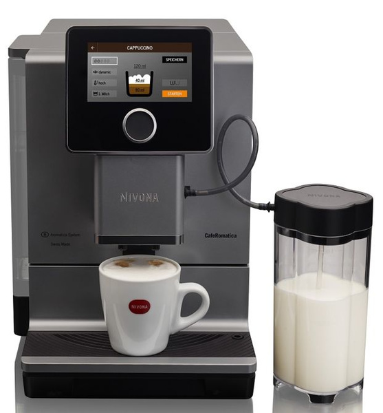 Ekspres do kawy Nivona 970 - NIEDOSTĘPNY