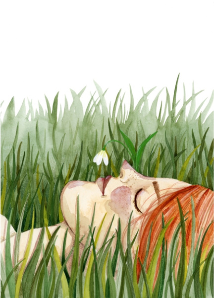 Kawa ziarnista illucoffee by szumowska Oddech wiosny 250g