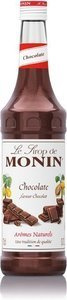 Syrop CHOCOLATE MONIN 0,7 L - czekoladowy
