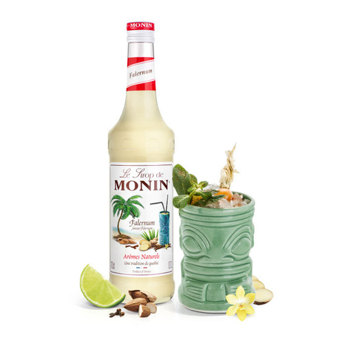 Syrop FALERNUM MONIN 0,7 l - tiki