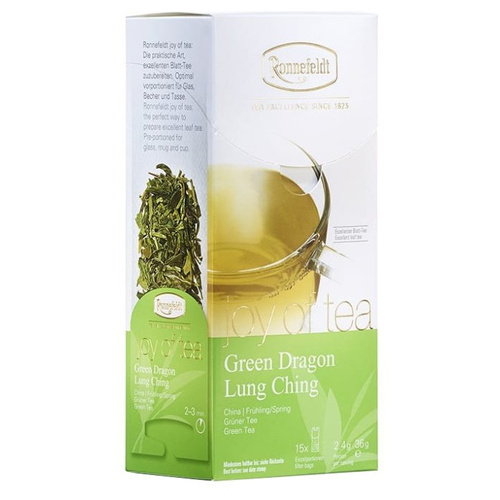 Zielona herbata Ronnefeldt Joy Of Tea Green Dragon 15x2,4g