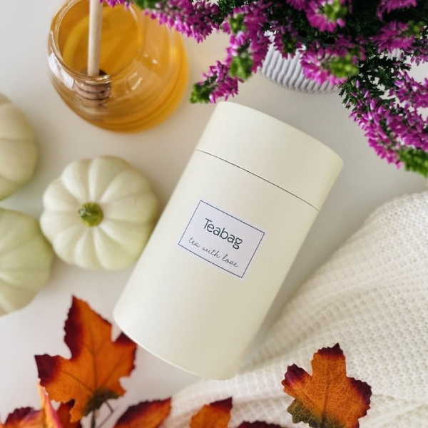 Owocowa herbata Teabag Fruit Berry Mix 100g