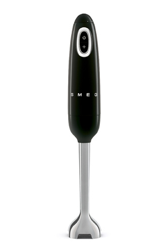 Blender ręczny SMEG HBF11BLEU - Czarny