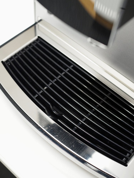 OUTLET 63445 - Ekspres do kawy Melitta Latticia OT F300-101 - Srebrny