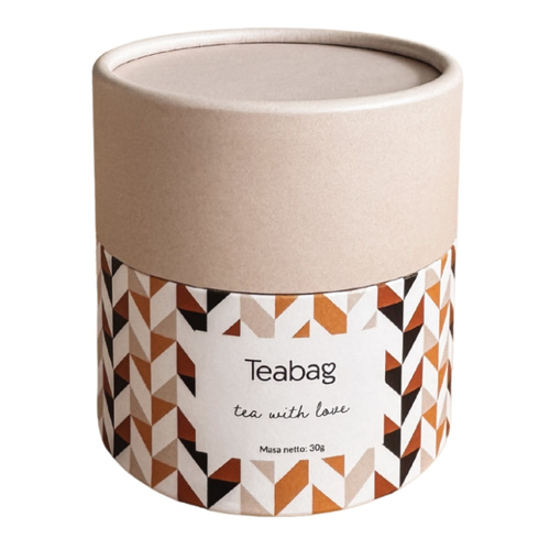 Czarna herbata Teabag English Breakfast Tea 30g - opinie w konesso.pl