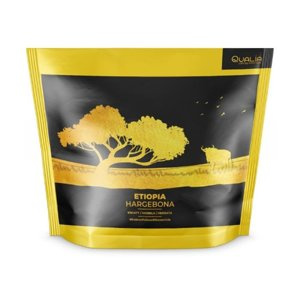 Kawa ziarnista Qualia Etiopia Hargebona 250g - NIEDOSTĘPNY