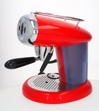OUTLET 65955 - Ekspres do kawy illy Francis Francis X7.1 - Czerwony