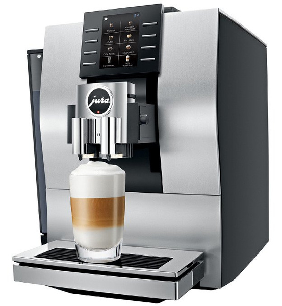 Ekspres do kawy JURA Z6 Aluminium - NIEDOSTĘPNY