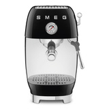 Ekspres do kawy Smeg ECF03BLEU - Czarny
