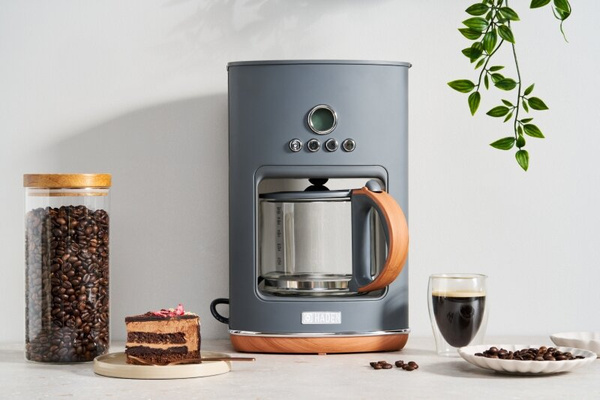 Ekspres do kawy Haden Dorchester - Szary