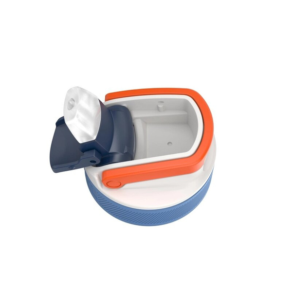 Butelka na wodę dla dzieci Kambukka Lagoon 400ml - Road Dogs