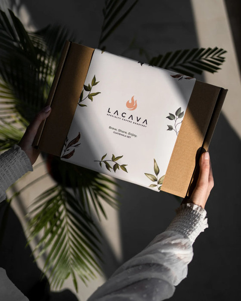 Zestaw kaw ziarnistych LaCava Gwatemala Set - Brew. Share. Enjoy. 3x250g - NIEDOSTĘPNY