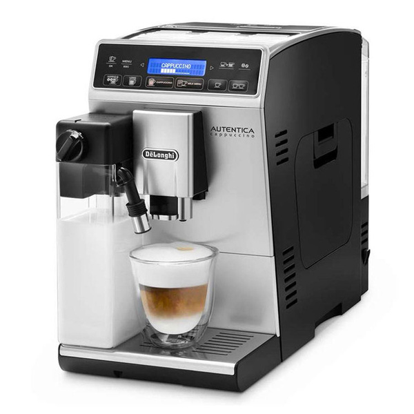 Ekspres do kawy DeLonghi Autentica Cappuccino ETAM 29.660.SB