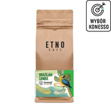 Kawa ziarnista Etno Cafe X Konesso Brazilian Samba 250g