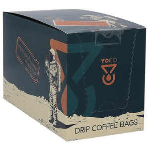 Drip Bag Coffee Yoco Coffee Colombia Red Vermouth 15x12g