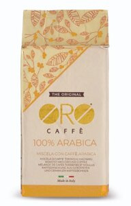 Kawa mielona Oro Caffe 100% Arabica 250g