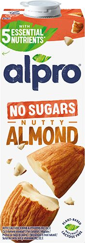 Napój ALPRO Migdałowe Niesłodzone 1L