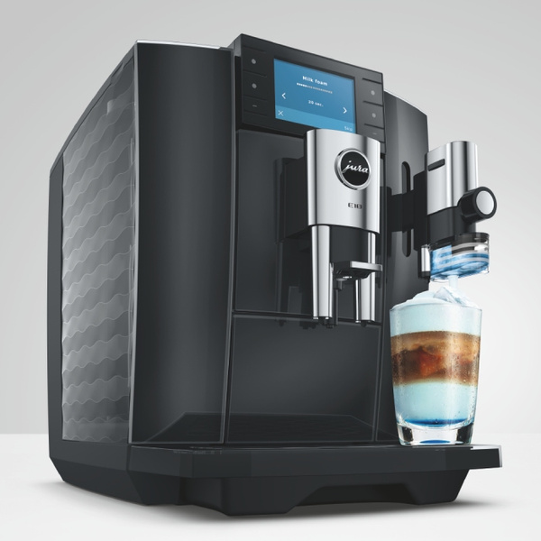 Ekspres do kawy Jura E10 Diamond Black (EA)