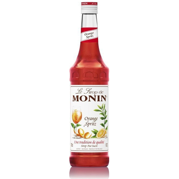 Syrop ORANGE SPRITZ MONIN 0,7 L - pomarańczowy szprycer