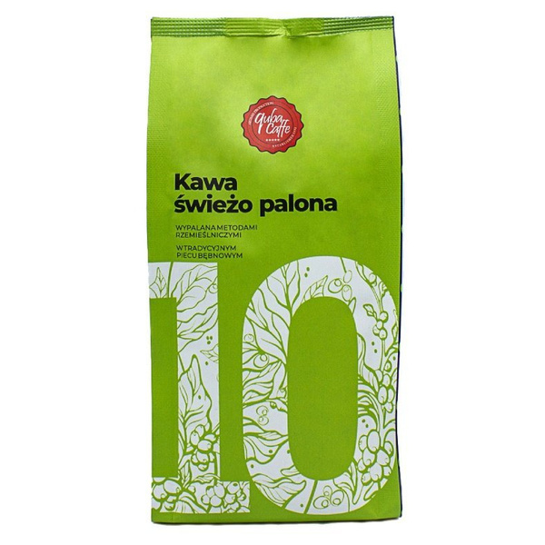 Kawa ziarnista Quba Caffe No.10 250g