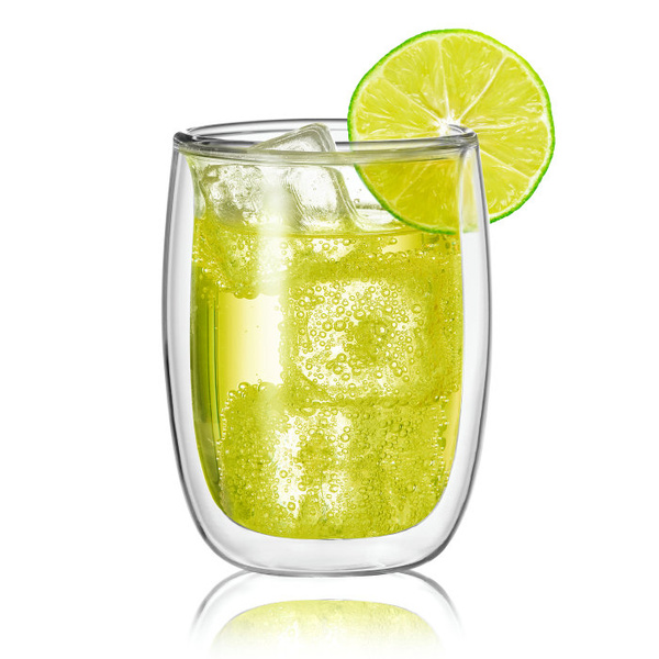 ZESTAW - 6x szklanka termiczna Cappuccino 210 ml