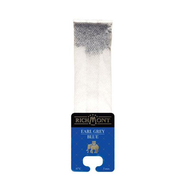 Czarna herbata Richmont Earl Grey Blue - 40x4g