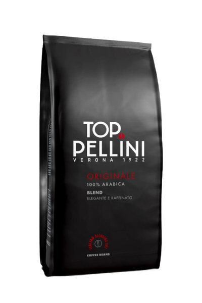 Kawa ziarnista Pellini Top 500g