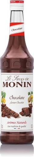 OUTLET - Syrop CHOCOLATE MONIN 0,7 L - czekoladowy - opinie w konesso.pl