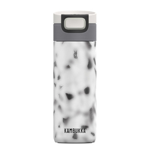 Kubek termiczny Kambukka Etna 500 ml - Foggy Terrazzo