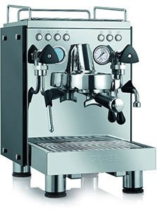 Ekspres do kawy Graef Contessa ES 1000 + GRATISY – NIEDOSTĘPNY