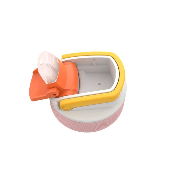 Butelka na wodę Kambukka Lagoon 1l - Sunny Melon 