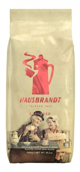 Kawa ziarnista Hausbrandt Espresso 1kg