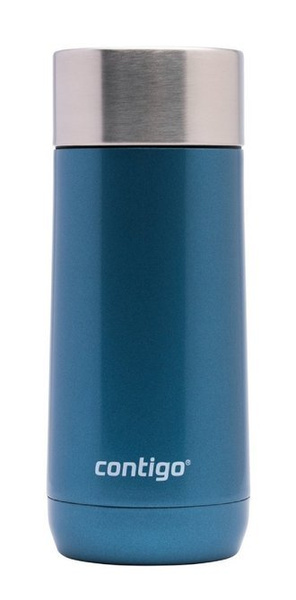 Kubek termiczny Contigo Luxe CORNFLOWER 360 ml - NIEDOSTĘPNY