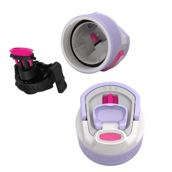 Butelka termiczna Kambukka Elton Insulated 600 ml - Digital Lavender