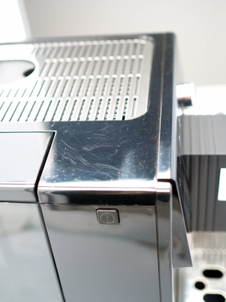 OUTLET - Ekspres do kawy Melitta F63-102 Caffeo CI Touch - czarny