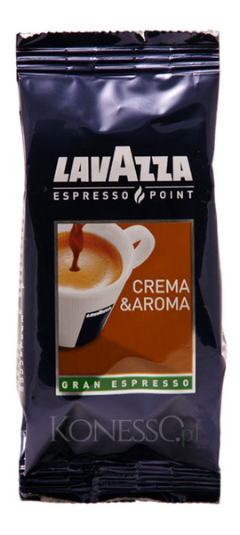 Kapsułki Lavazza Espresso Point Crema&Aroma Gran Espresso 100szt