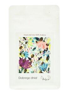 Kawa ziarnista Halisek Dobrego Dnia 250g