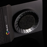 Żarna Eureka Black Diamond - Blind Upper Burr Line 65 mm All Purpose Black