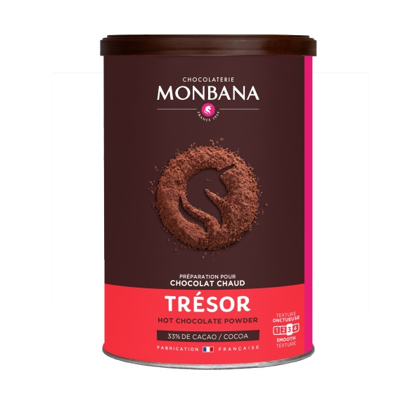 Czekolada na gorąco Monbana Tresor 250g