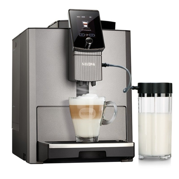 Ekspres do kawy Nivona 1040 + GRATIS chłodziarka do mleka NIVONA 1l