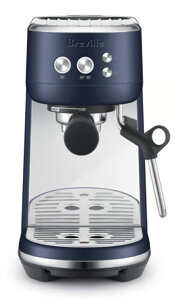 Ekspres do kawy SAGE Bambino Damson Blue SES450DBL - opinie w konesso.pl