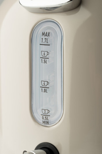 Czajnik elektryczny Haden Dorset 1,7l - Popielaty
