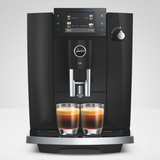 Ekspres do kawy Jura E6 Piano Black (ED)
