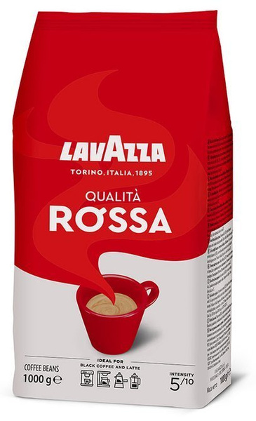 ZESTAW - Kawa Lavazza Qualita Rossa 3x1kg